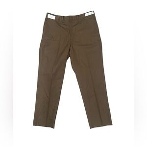 NWT Men’s Twinhill‎ Brown UPS Uniform Pants